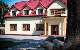 Dom Gościnny Liść Dębu